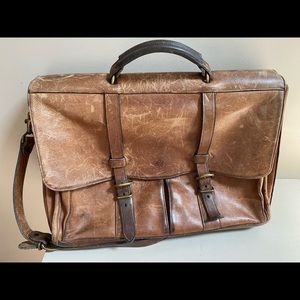 Glazer designs Flaptop Bag